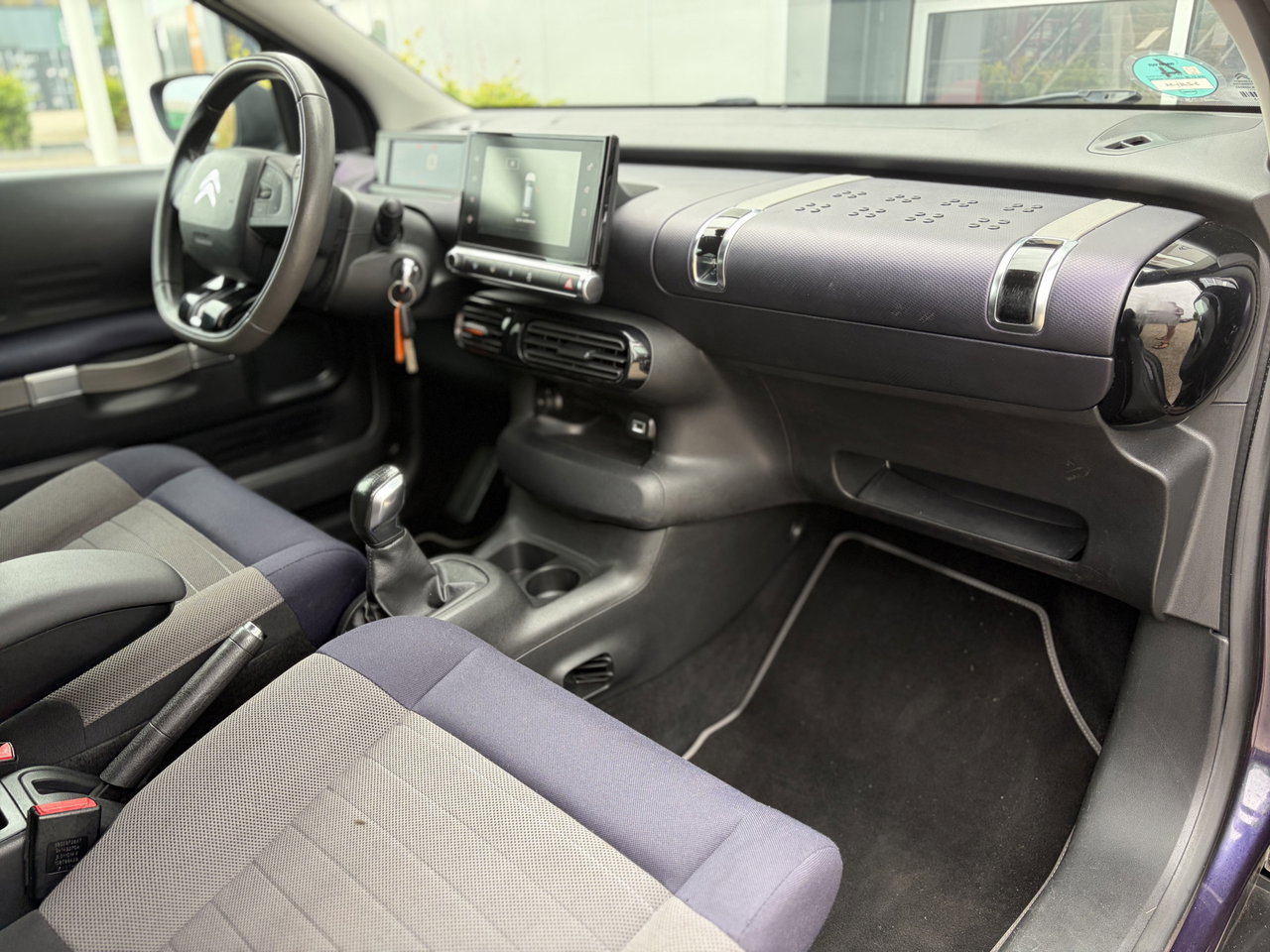 Citroën C4 Cactus