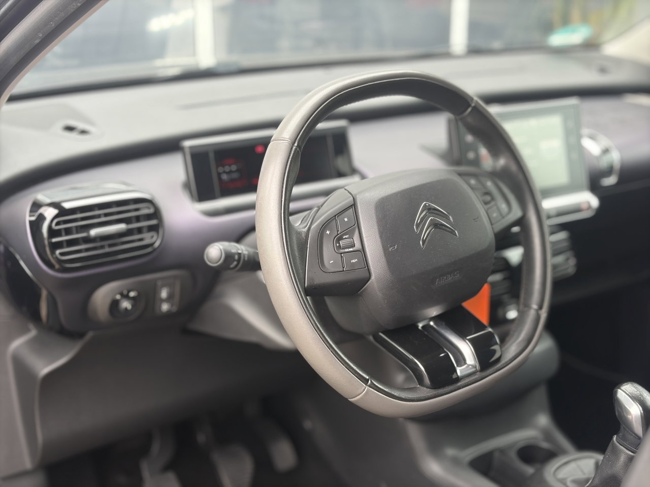 Citroën C4 Cactus