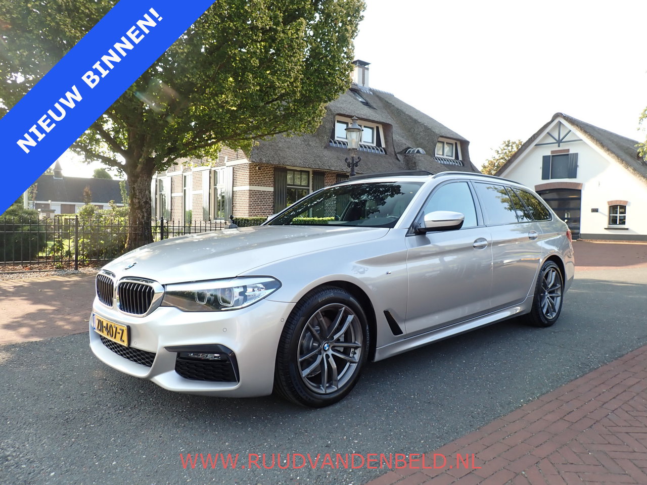 BMW 5 Serie