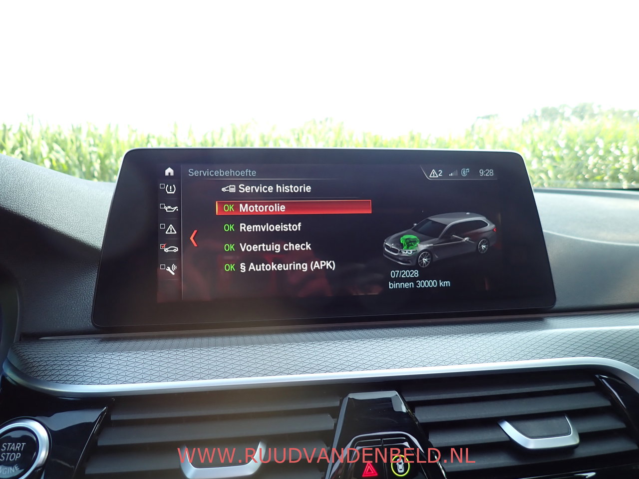 BMW 5 Serie