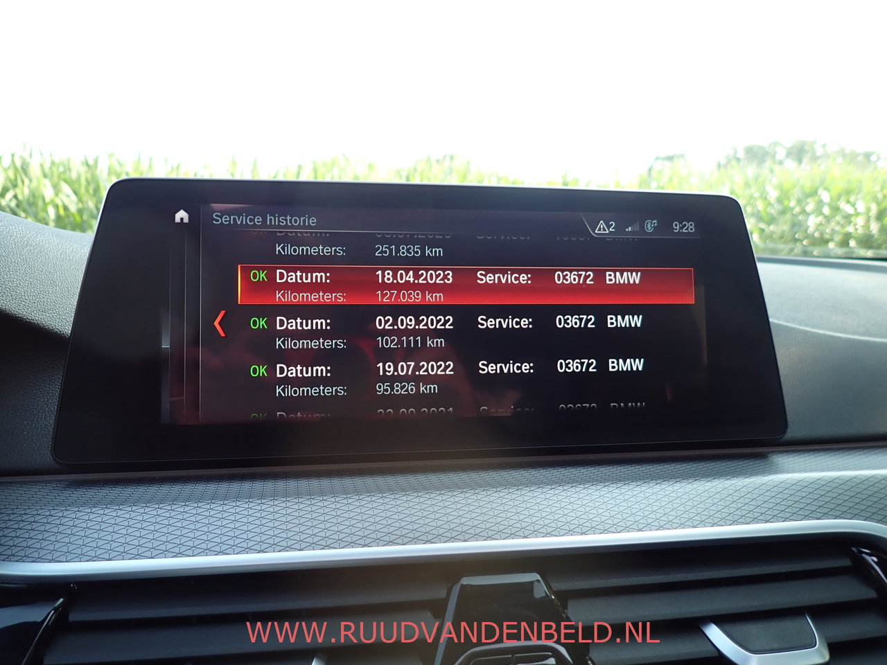 BMW 5 Serie