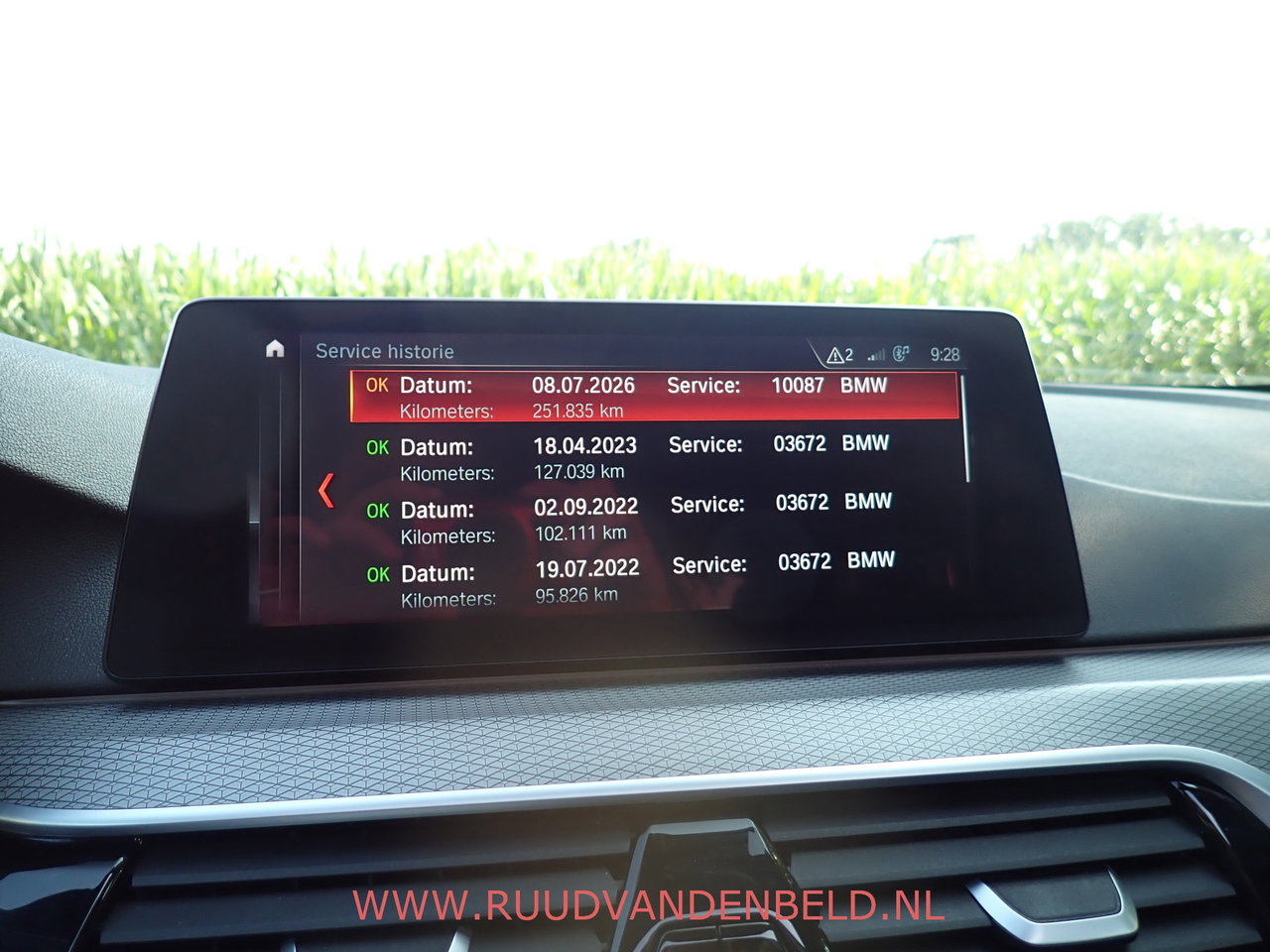 BMW 5 Serie
