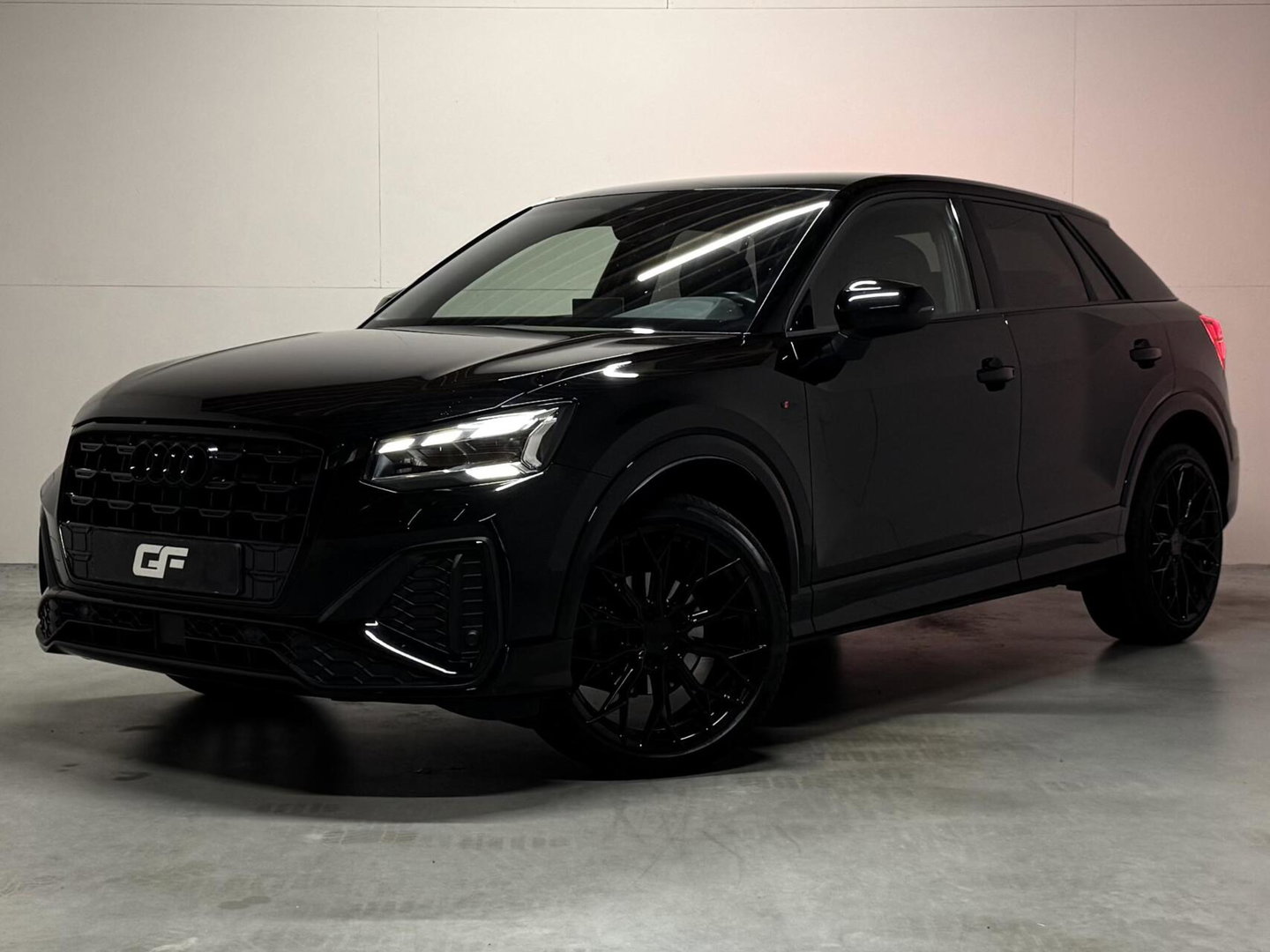 Audi Q2 35 TFSI S-Line Black Edition Virtual DSG Cruise NAP