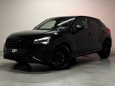 Audi Q2 35 TFSI S-Line Black Edition Virtual DSG Cruise NAP