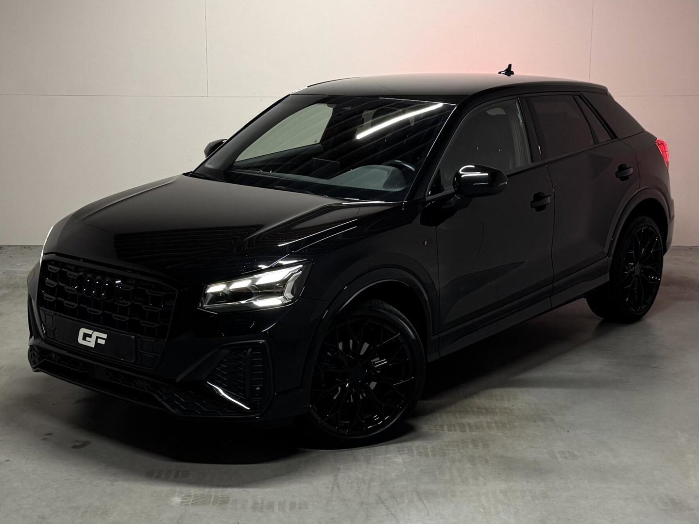 Audi Q2 35 TFSI S-Line Black Edition Virtual DSG Cruise NAP