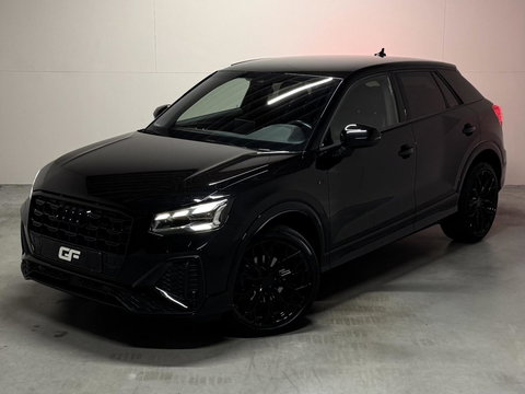 Audi Q2 35 TFSI S-Line Black Edition Virtual DSG Cruise NAP