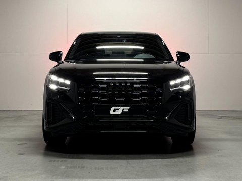 Audi Q2 35 TFSI S-Line Black Edition Virtual DSG Cruise NAP