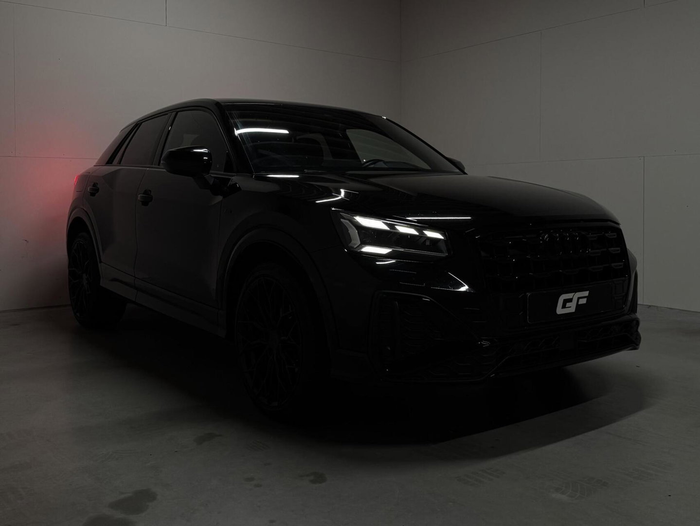Audi Q2 35 TFSI S-Line Black Edition Virtual DSG Cruise NAP