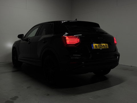 Audi Q2 35 TFSI S-Line Black Edition Virtual DSG Cruise NAP