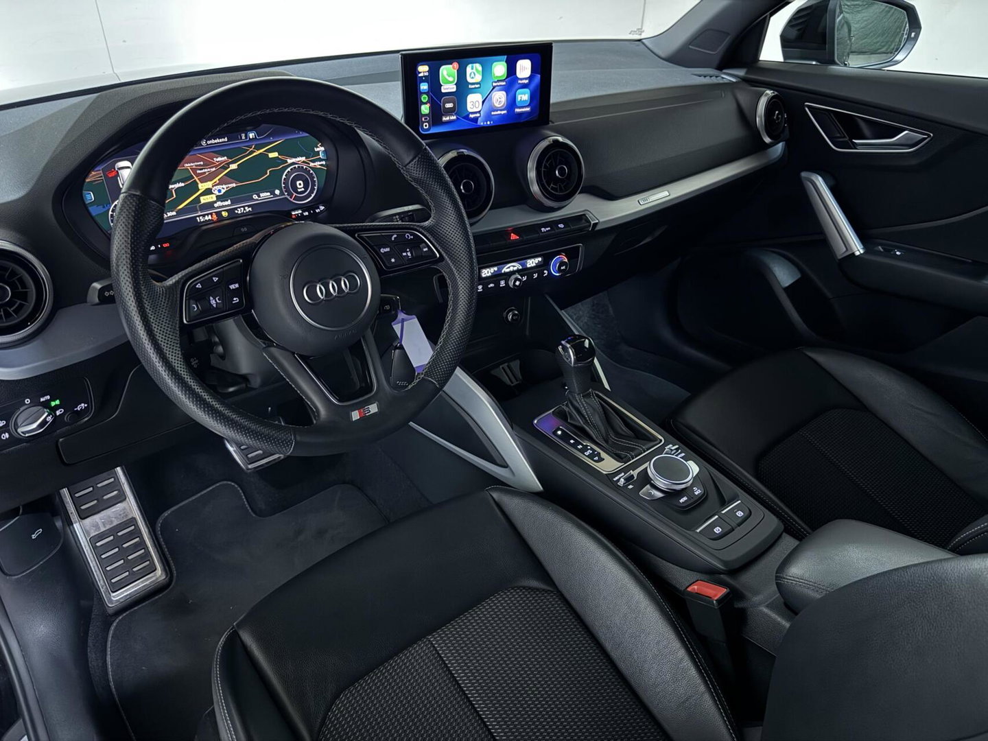 Audi Q2 35 TFSI S-Line Black Edition Virtual DSG Cruise NAP