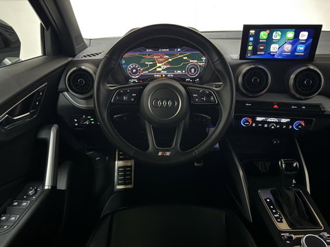 Audi Q2 35 TFSI S-Line Black Edition Virtual DSG Cruise NAP