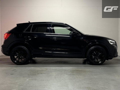 Audi Q2 35 TFSI S-Line Black Edition Virtual DSG Cruise NAP