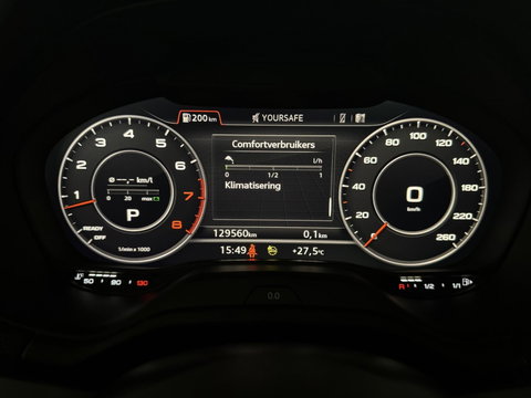 Audi Q2 35 TFSI S-Line Black Edition Virtual DSG Cruise NAP