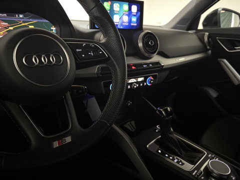 Audi Q2 35 TFSI S-Line Black Edition Virtual DSG Cruise NAP
