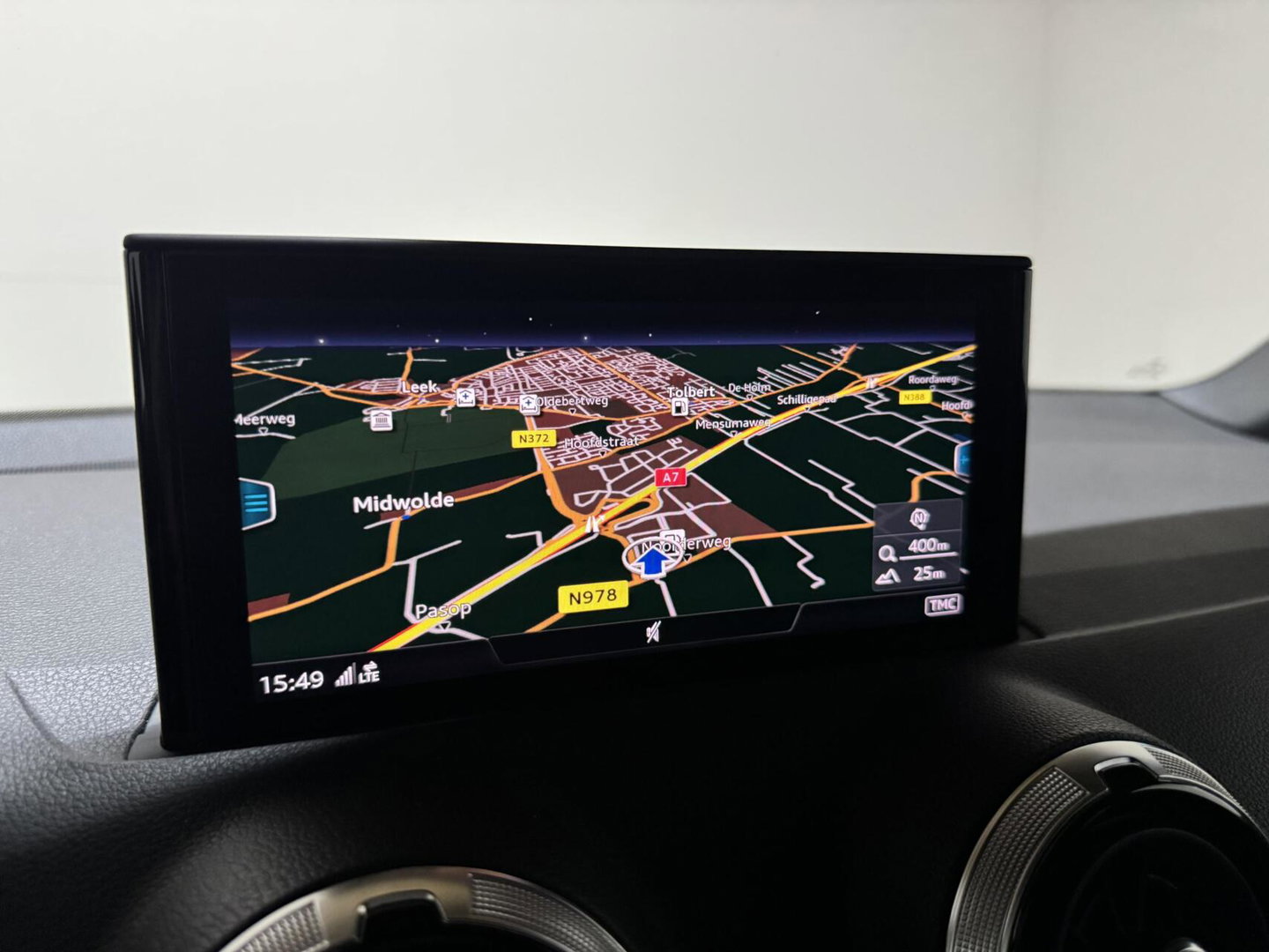 Audi Q2 35 TFSI S-Line Black Edition Virtual DSG Cruise NAP
