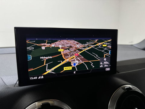 Audi Q2 35 TFSI S-Line Black Edition Virtual DSG Cruise NAP