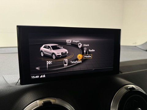 Audi Q2 35 TFSI S-Line Black Edition Virtual DSG Cruise NAP