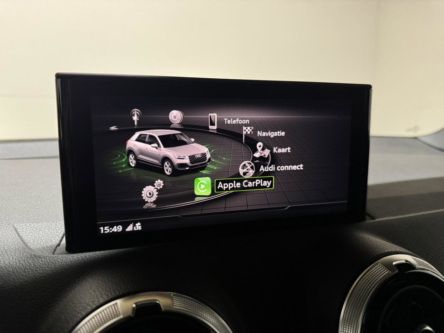 Audi Q2 35 TFSI S-Line Black Edition Virtual DSG Cruise NAP