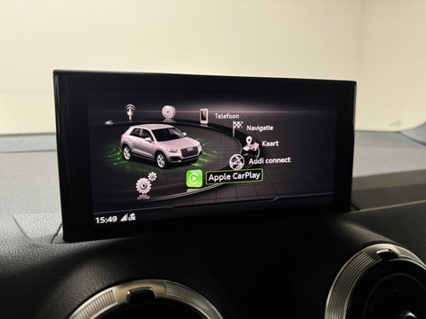 Audi Q2 35 TFSI S-Line Black Edition Virtual DSG Cruise NAP