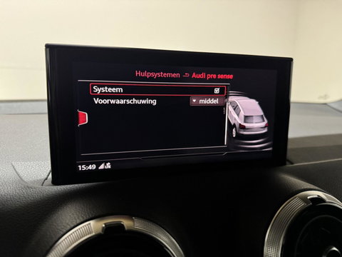 Audi Q2 35 TFSI S-Line Black Edition Virtual DSG Cruise NAP