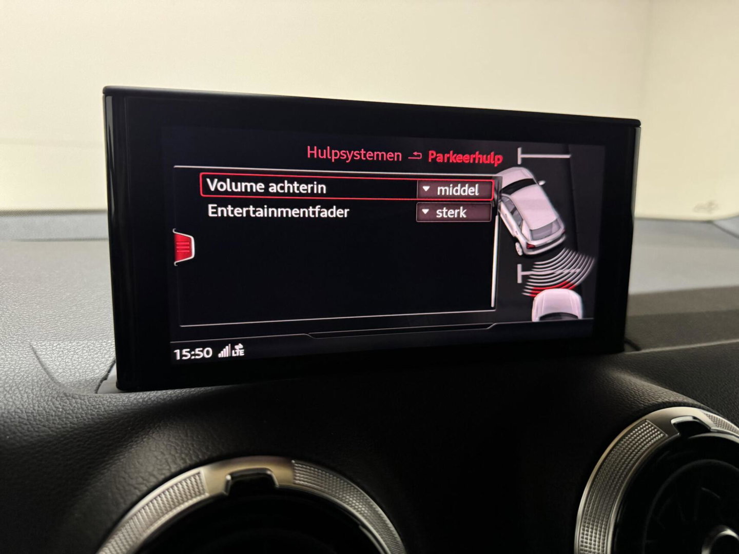 Audi Q2 35 TFSI S-Line Black Edition Virtual DSG Cruise NAP