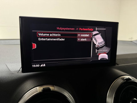 Audi Q2 35 TFSI S-Line Black Edition Virtual DSG Cruise NAP