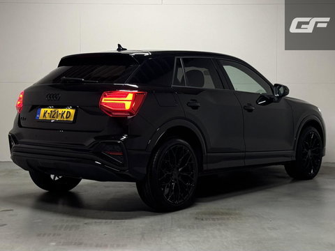 Audi Q2 35 TFSI S-Line Black Edition Virtual DSG Cruise NAP