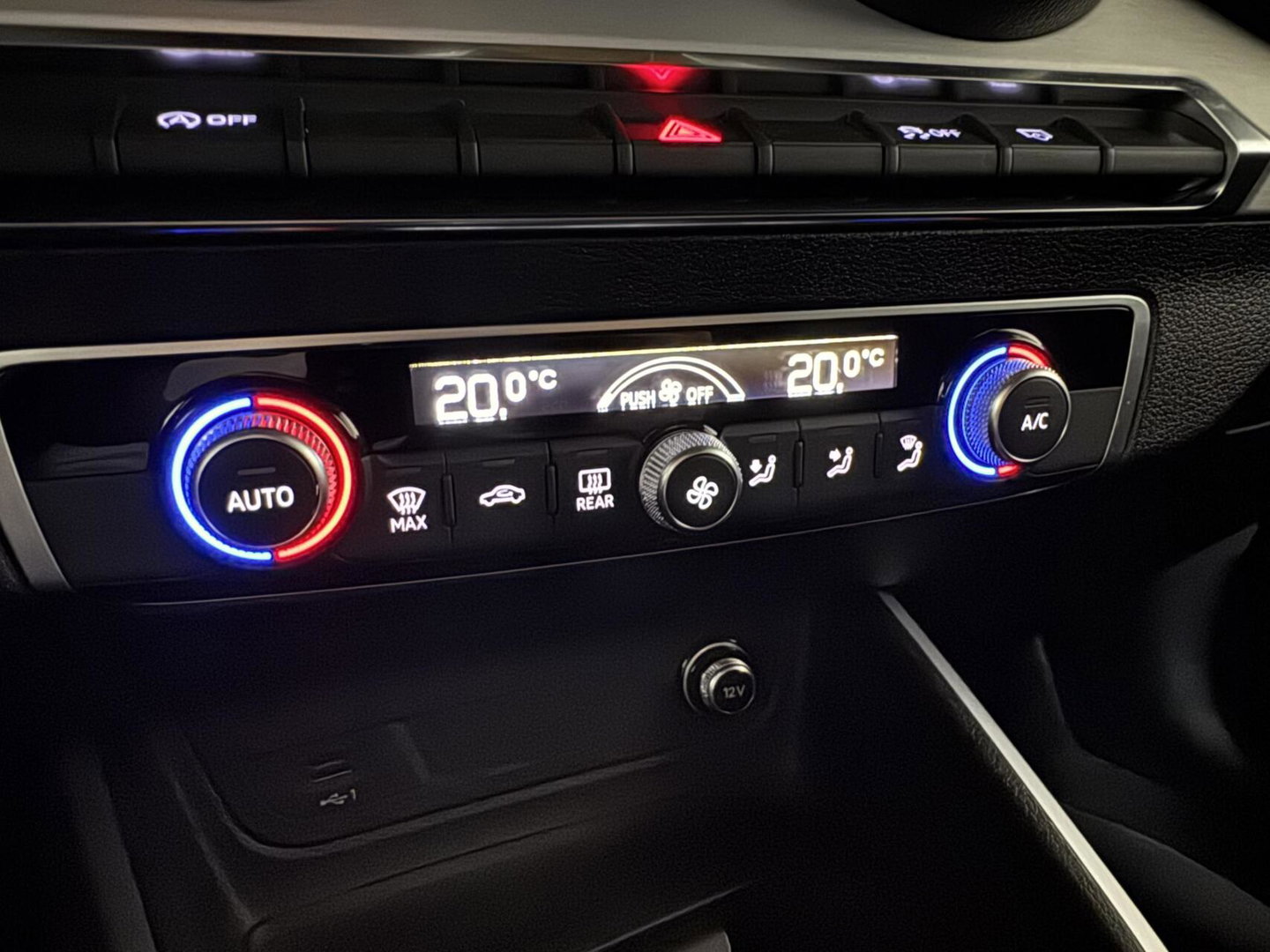 Audi Q2 35 TFSI S-Line Black Edition Virtual DSG Cruise NAP