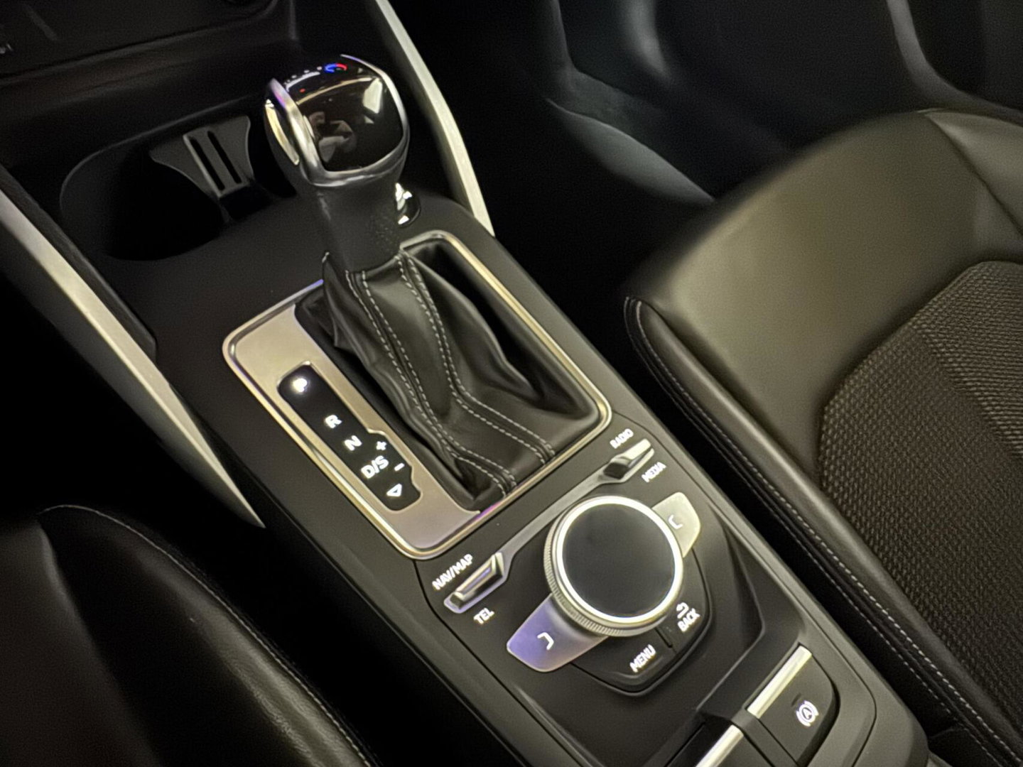 Audi Q2 35 TFSI S-Line Black Edition Virtual DSG Cruise NAP