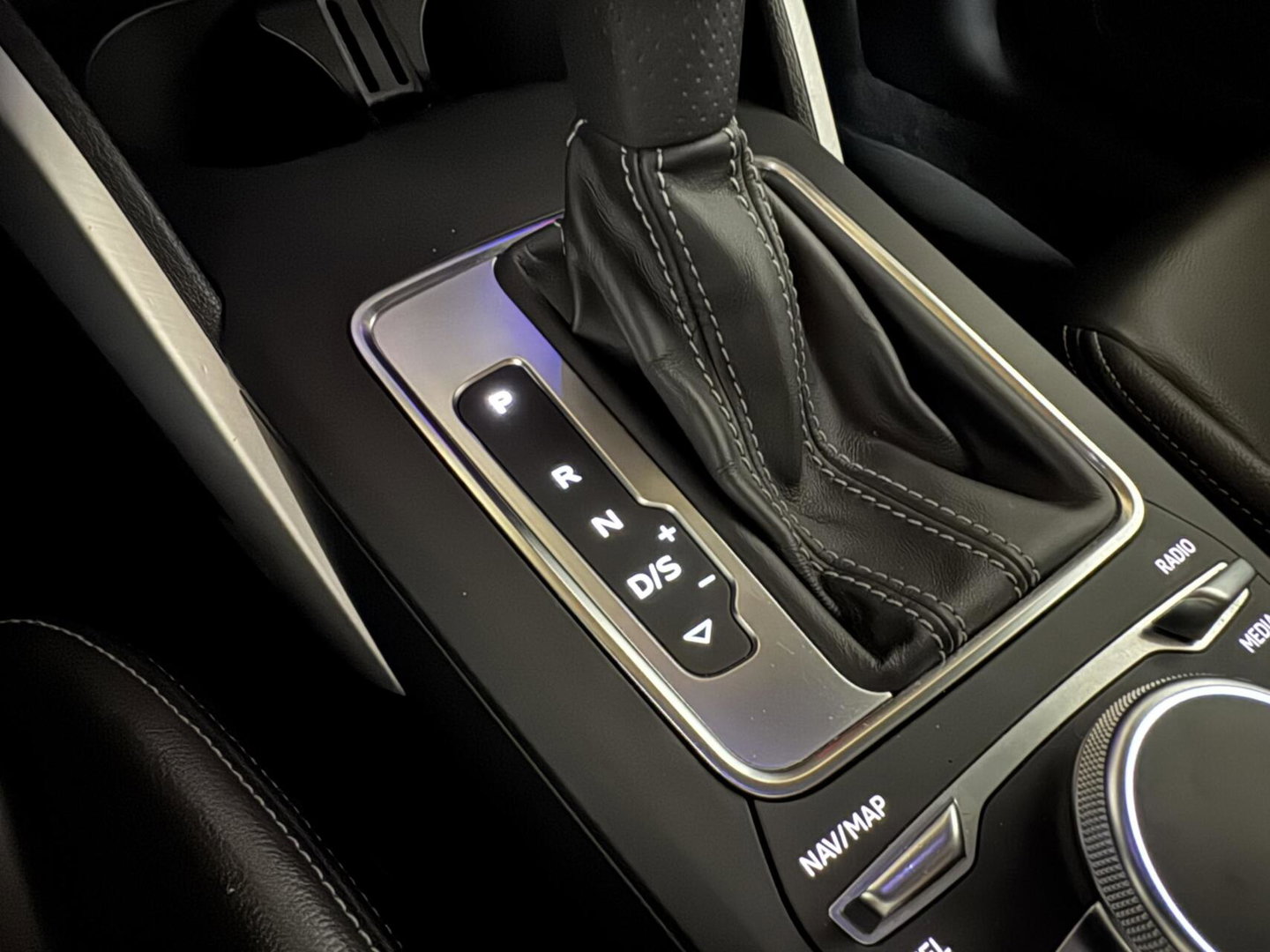 Audi Q2 35 TFSI S-Line Black Edition Virtual DSG Cruise NAP