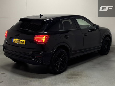 Audi Q2 35 TFSI S-Line Black Edition Virtual DSG Cruise NAP