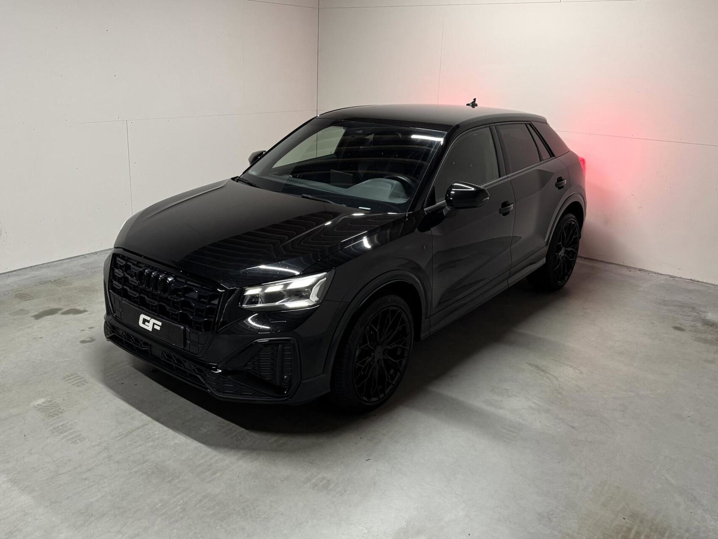 Audi Q2 35 TFSI S-Line Black Edition Virtual DSG Cruise NAP