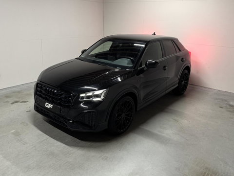 Audi Q2 35 TFSI S-Line Black Edition Virtual DSG Cruise NAP