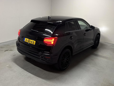 Audi Q2 35 TFSI S-Line Black Edition Virtual DSG Cruise NAP