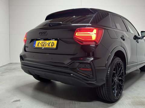 Audi Q2 35 TFSI S-Line Black Edition Virtual DSG Cruise NAP