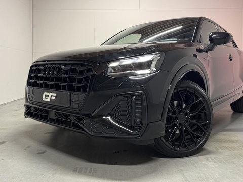 Audi Q2 35 TFSI S-Line Black Edition Virtual DSG Cruise NAP