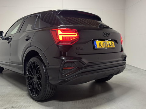 Audi Q2 35 TFSI S-Line Black Edition Virtual DSG Cruise NAP