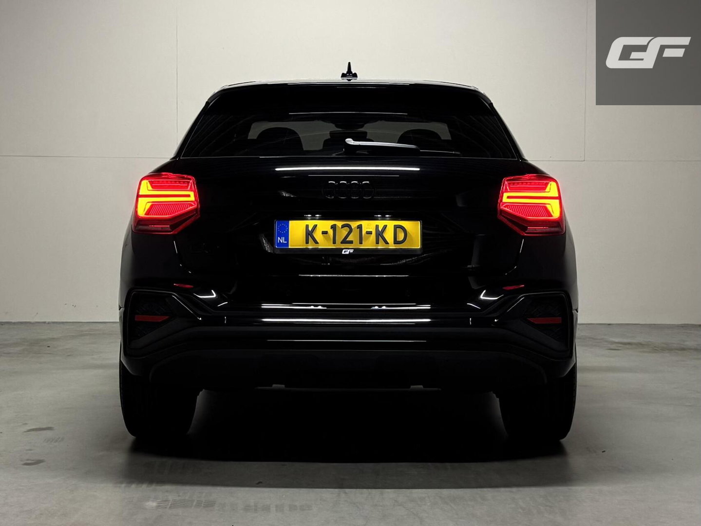 Audi Q2 35 TFSI S-Line Black Edition Virtual DSG Cruise NAP