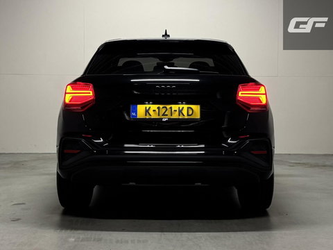 Audi Q2 35 TFSI S-Line Black Edition Virtual DSG Cruise NAP