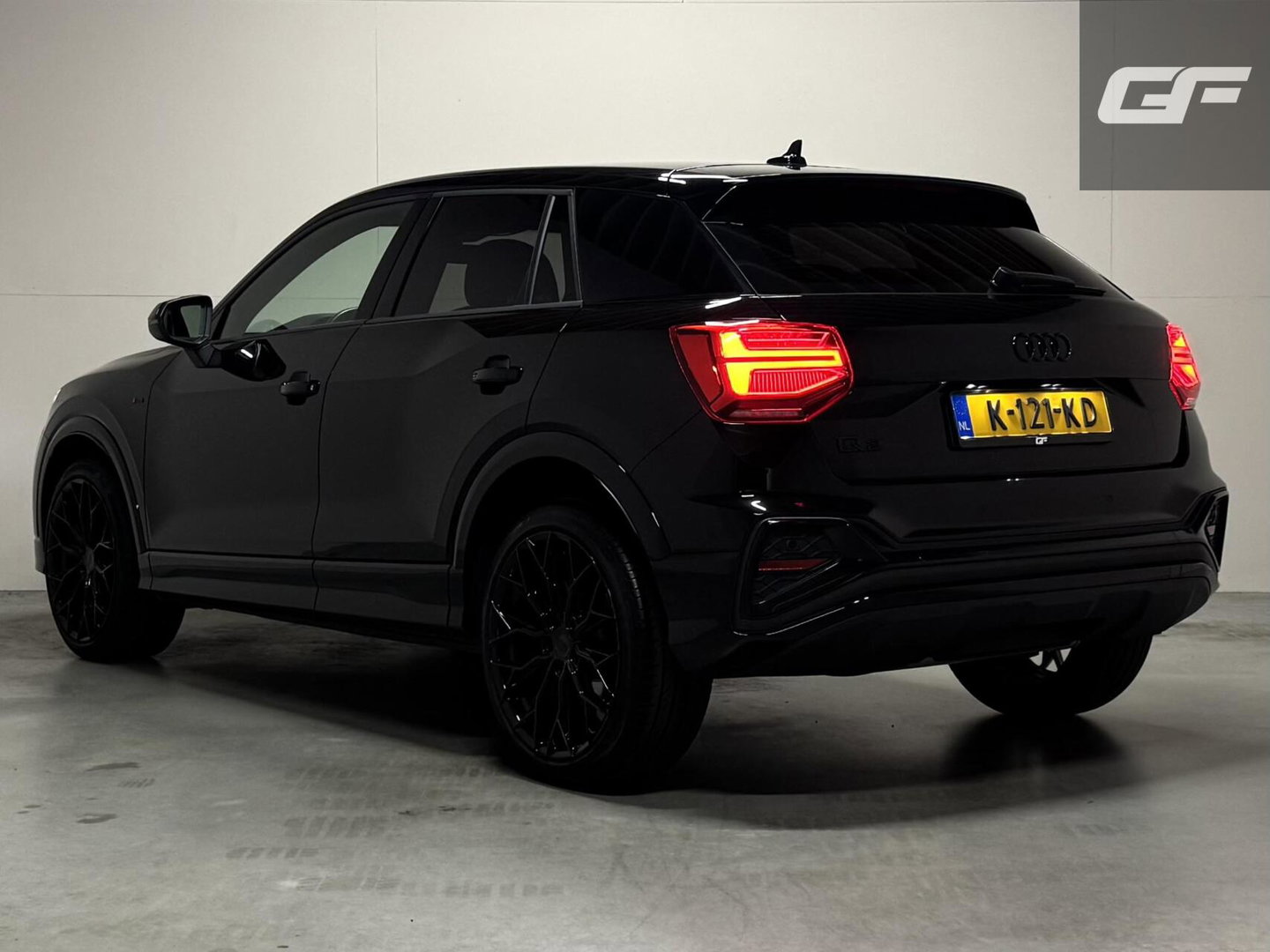 Audi Q2 35 TFSI S-Line Black Edition Virtual DSG Cruise NAP