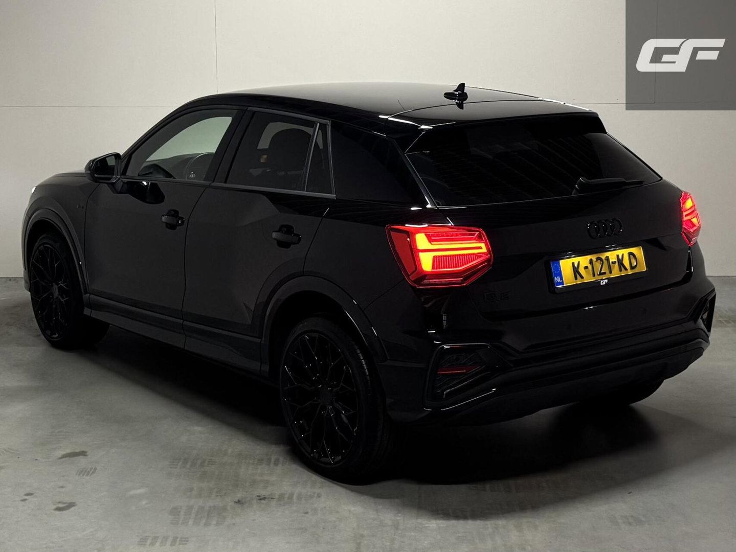 Audi Q2 35 TFSI S-Line Black Edition Virtual DSG Cruise NAP