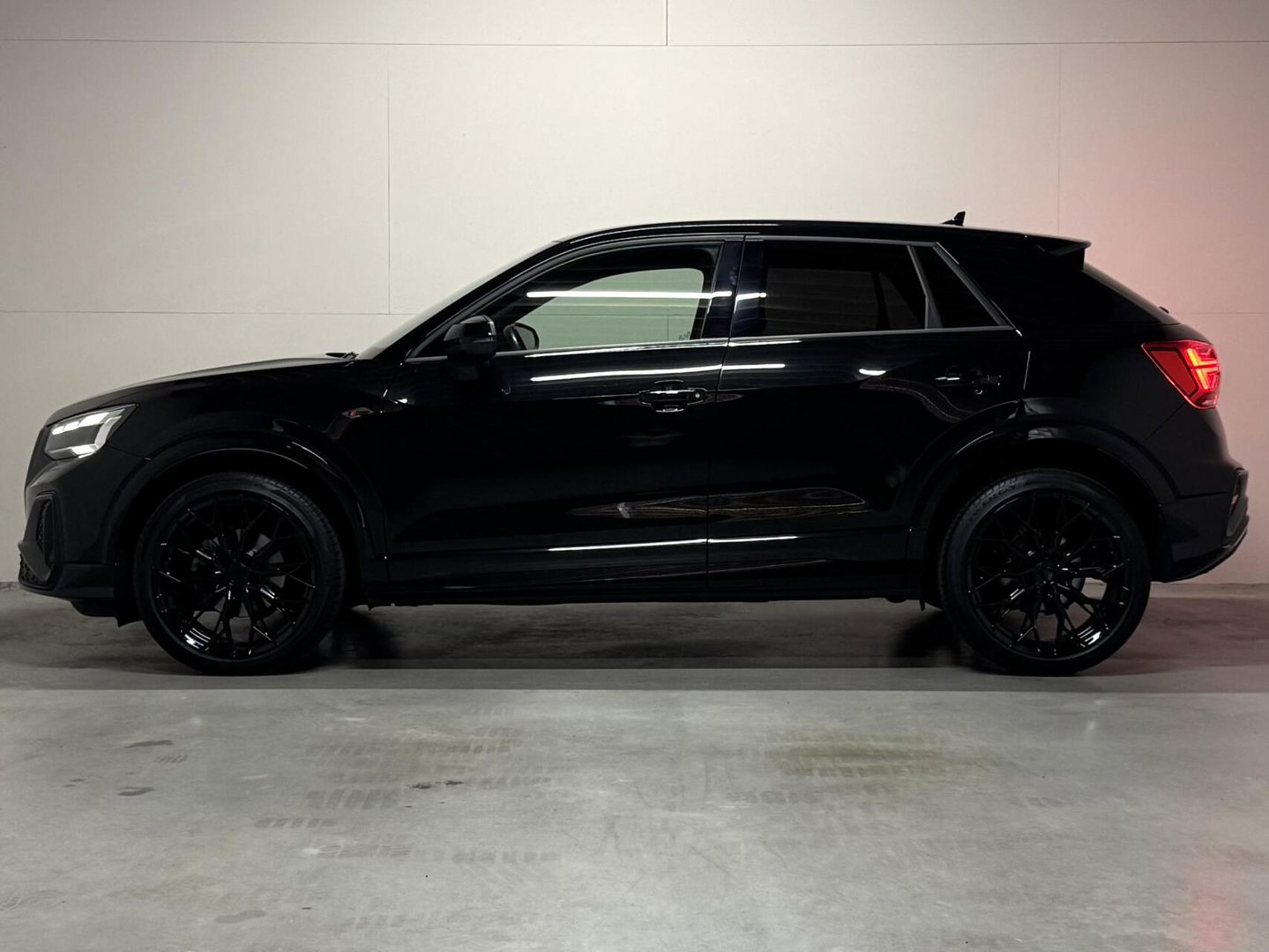 Audi Q2 35 TFSI S-Line Black Edition Virtual DSG Cruise NAP