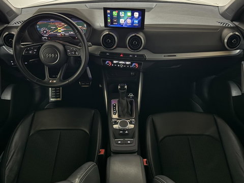 Audi Q2 35 TFSI S-Line Black Edition Virtual DSG Cruise NAP