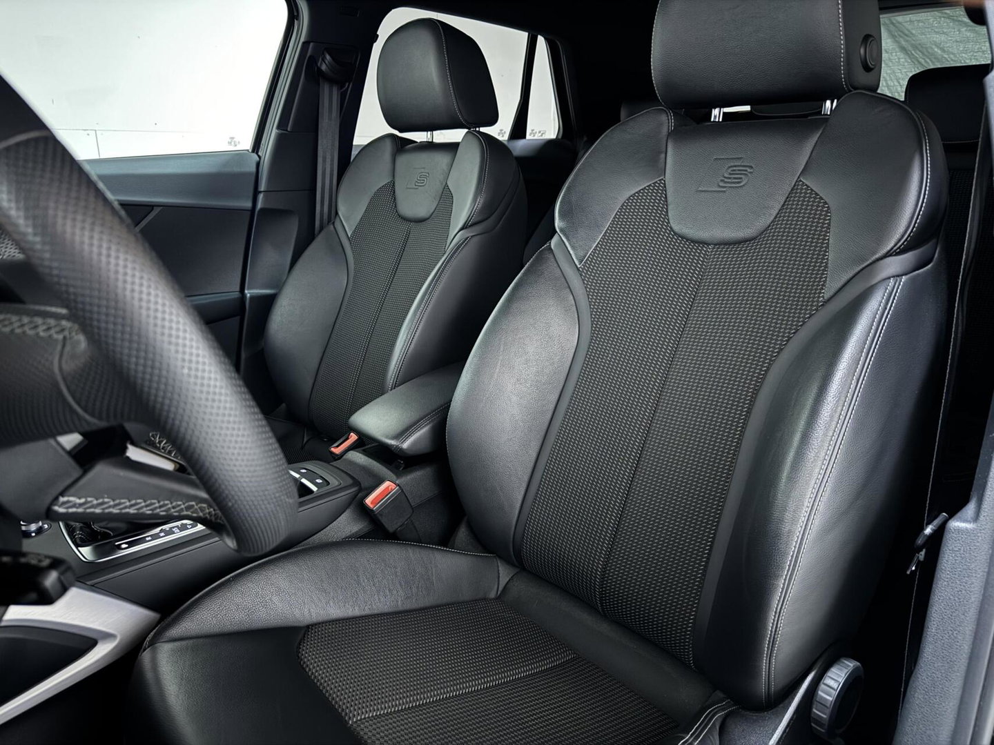 Audi Q2 35 TFSI S-Line Black Edition Virtual DSG Cruise NAP