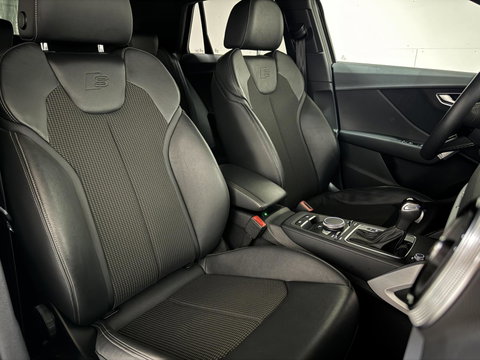 Audi Q2 35 TFSI S-Line Black Edition Virtual DSG Cruise NAP
