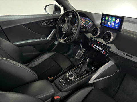 Audi Q2 35 TFSI S-Line Black Edition Virtual DSG Cruise NAP