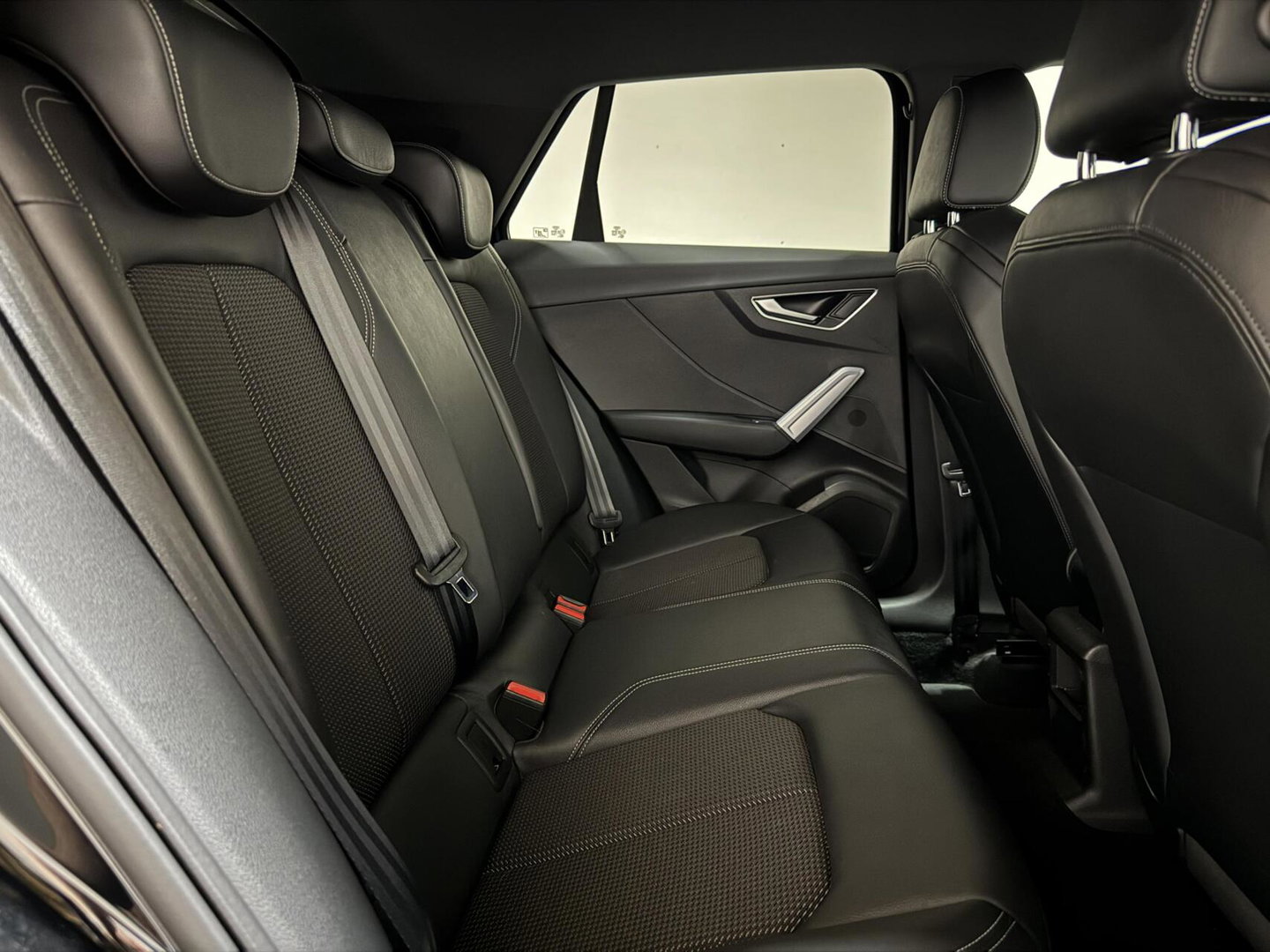 Audi Q2 35 TFSI S-Line Black Edition Virtual DSG Cruise NAP