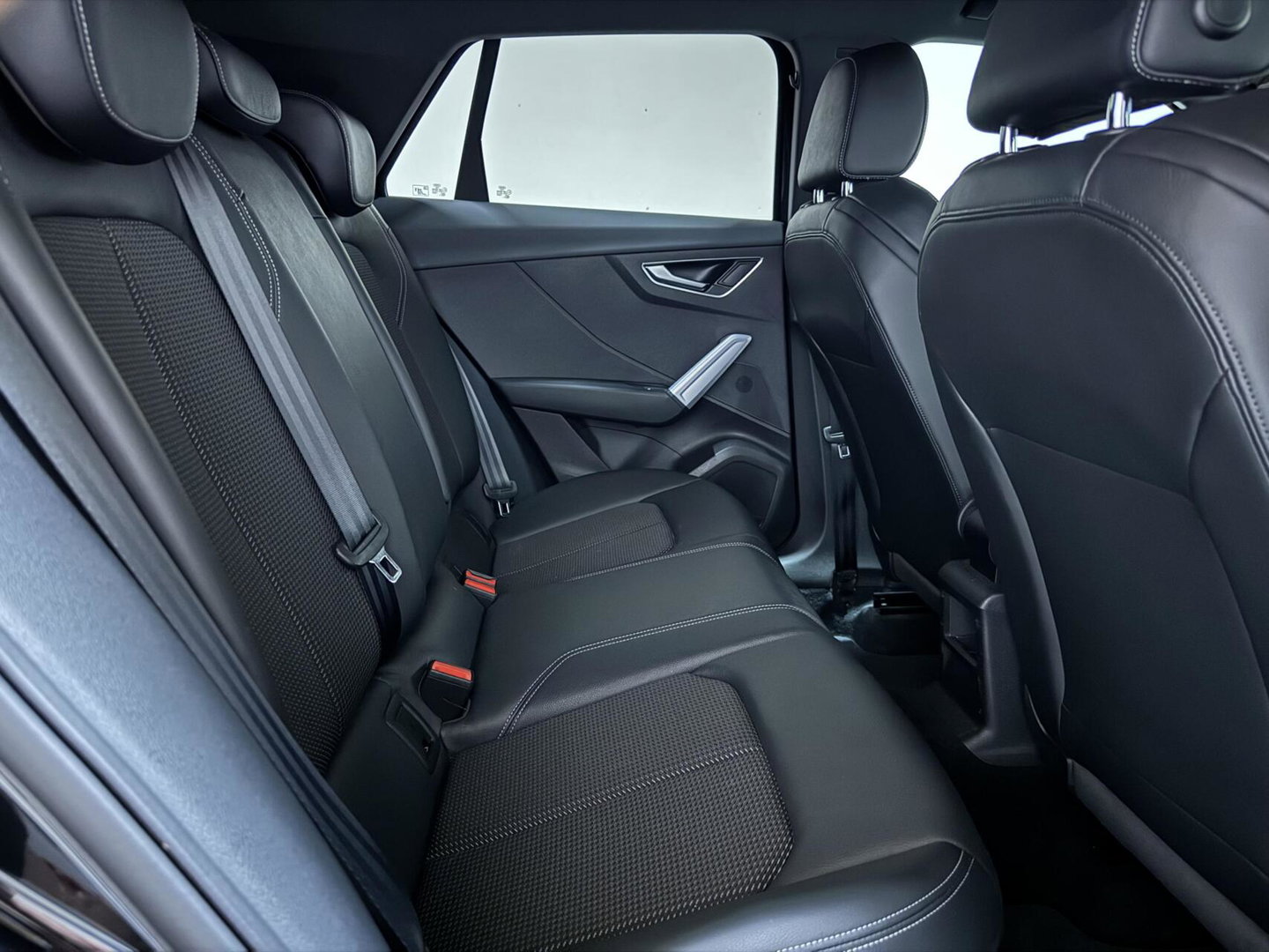 Audi Q2 35 TFSI S-Line Black Edition Virtual DSG Cruise NAP