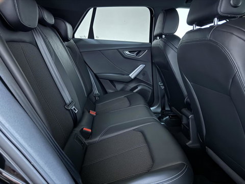 Audi Q2 35 TFSI S-Line Black Edition Virtual DSG Cruise NAP