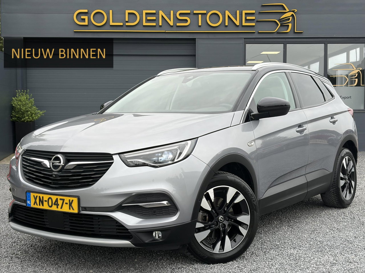 Opel Grandland X